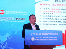今天國際事業(yè)部總經理游宏杰：鋰電智造中發(fā)揮承前啟后的智慧物流系統(tǒng)