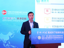 新嘉拓技術總監(jiān)朱高穩(wěn)：雙層高速涂布機—EV電池之重器