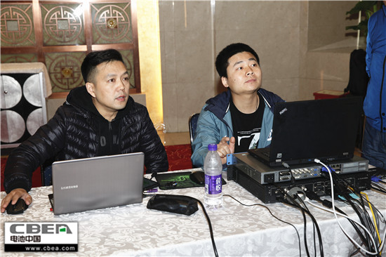 圍觀“CBIS2018”開幕前夕：萬事俱備，就等你來！