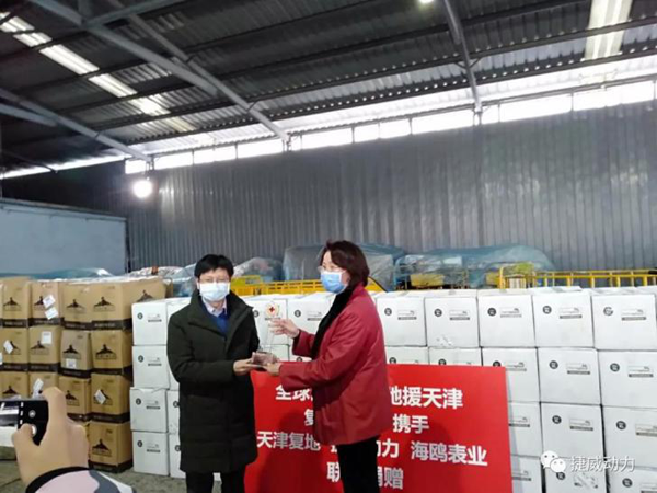 迎難而上，篤定前行：捷威動力堅決打贏疫情防控攻堅戰(zhàn)