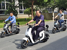 綠源加盟“恒星伙伴計劃”！新車K5、K7配套星恒鋰電池重磅發布！