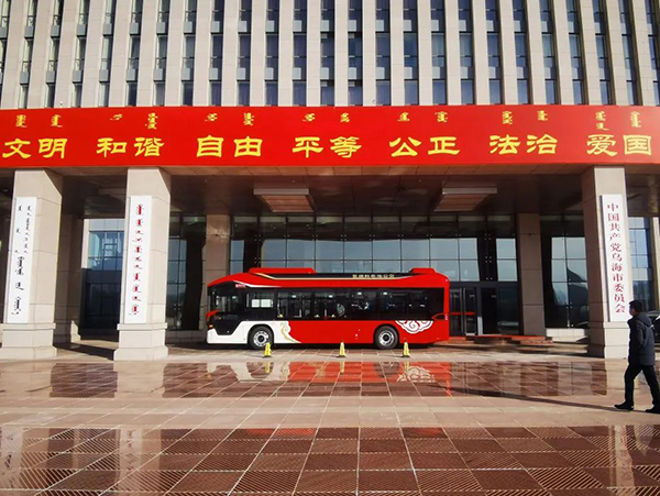 創新升級，銀隆氫鈦動力總成技術突破氫燃料客車瓶頸