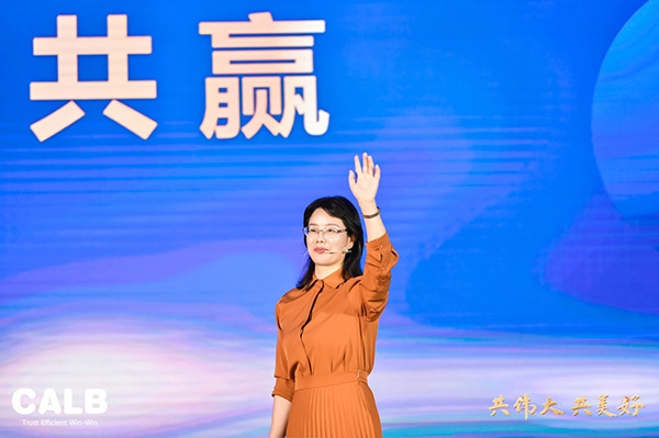 300GWh壓陣！CALB傳奇，中航鋰電憑什么崛起？