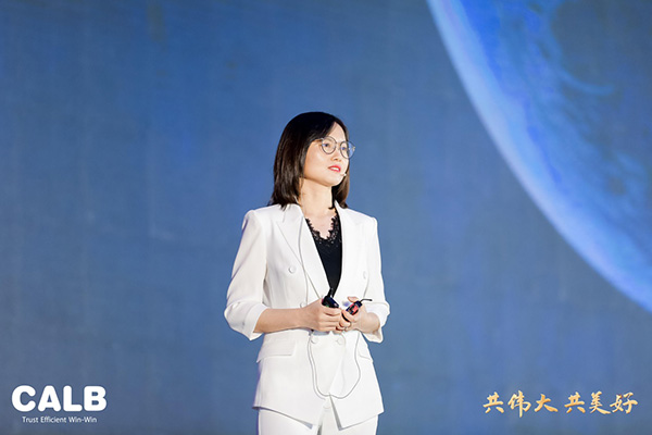 300GWh壓陣！CALB傳奇，中航鋰電憑什么崛起？