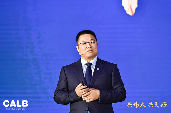 300GWh壓陣！CALB傳奇，中航鋰電憑什么崛起？