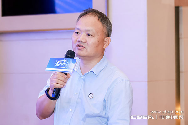 孚能科技劉麗榮：提高動力電池熱失控報警和安全風險預(yù)警能力