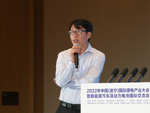 四川研一新材料程林：補鋰劑未來將是儲能電池“標(biāo)配”