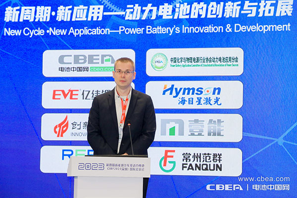 Sebastian Wolf 大眾電池公司PowerCo：標(biāo)準(zhǔn)的工廠和完整的團(tuán)隊(duì)，將是應(yīng)對電池迭代的關(guān)鍵