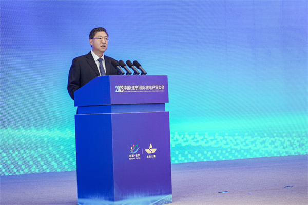 打造鋰電先進產業集群，2023中國（遂寧）國際鋰電產業大會隆重召開