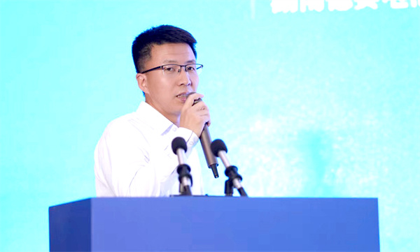 湖南德賽電池有限公司研究院院長榮強(qiáng)：高安全、長壽命儲(chǔ)能電芯開發(fā)