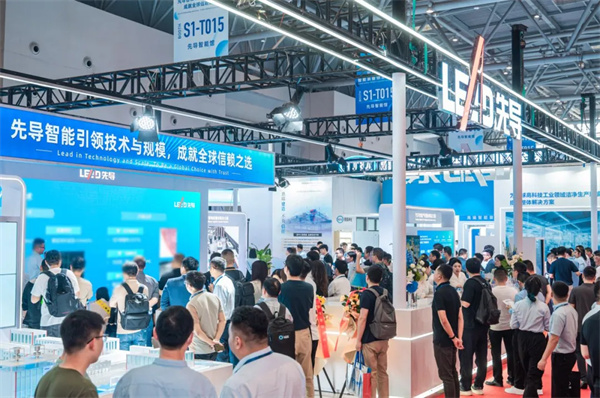 系列新品全球首發！先導智能閃耀CIBF