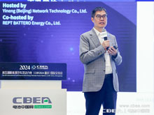 成會(huì)明主旨發(fā)言：失效鋰電正極材料的直接修復(fù)與升級(jí)利用