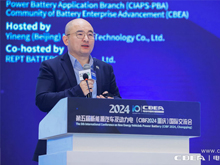 曾士哲主題演講：蔚來(lái)長(zhǎng)壽命換電電池技術(shù)思考和挑戰(zhàn)