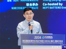 博奇汽車(chē)江勇主題演講：特斯拉電池和車(chē)身創(chuàng)新技術(shù)研究