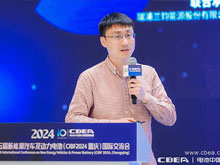 杉杉科技黃晶鑫主題演講：由表及里探究長(zhǎng)循環(huán)負(fù)極材料的技術(shù)要點(diǎn)