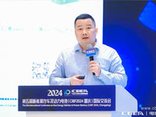 三一鋰能譚義：換電是解決電動(dòng)商用車(chē)和工程機(jī)械快速補(bǔ)能的最佳方案
