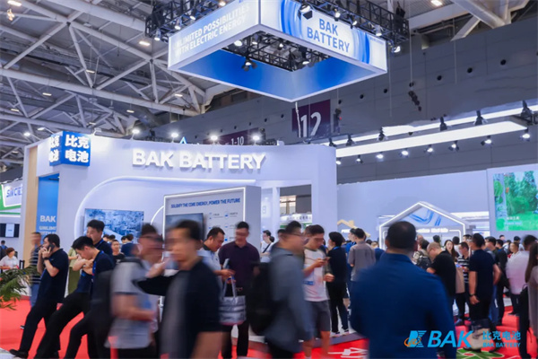 比克電池亮相CIBF 2025，全品類布局構建發(fā)展“芯”引擎