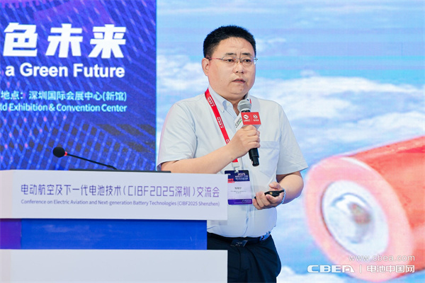 CIBF2025深圳交流會啟幕，以電池技術(shù)搶占低空經(jīng)濟(jì)制高點(diǎn)！